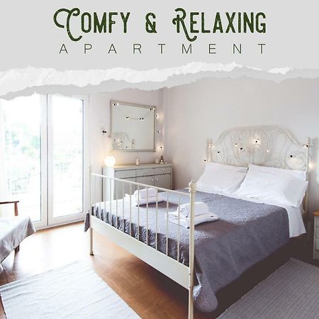 Comfy & Relaxing Apartment Thessaloníki Eksteriør bilde