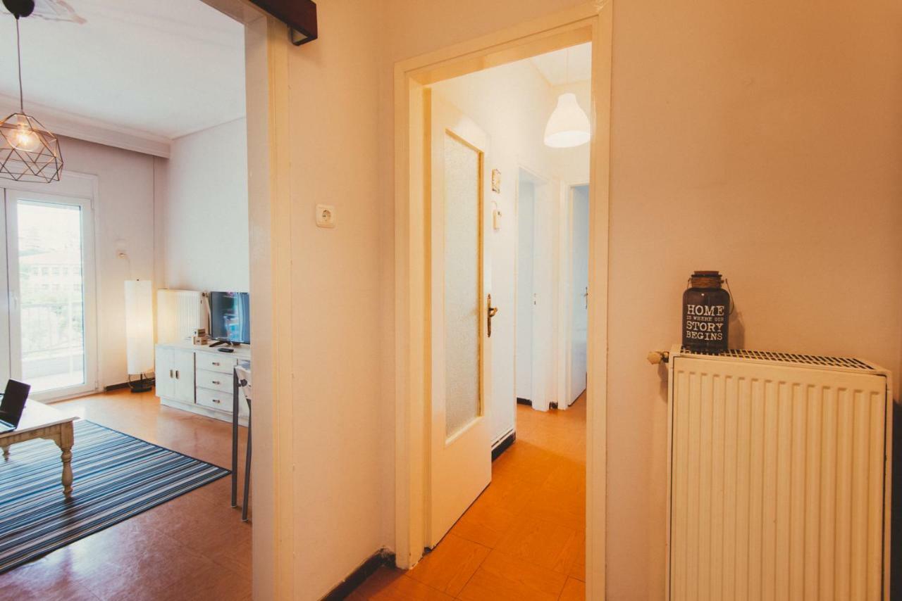 Comfy & Relaxing Apartment Thessaloníki Eksteriør bilde