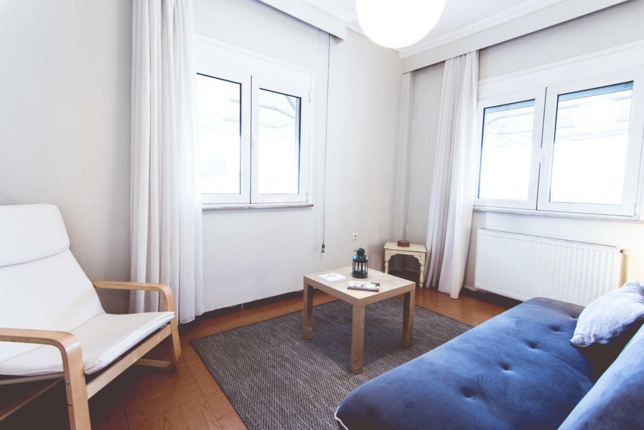 Comfy & Relaxing Apartment Thessaloníki Eksteriør bilde